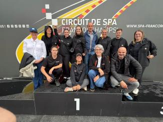 Teambuilding Picard Construct 2026