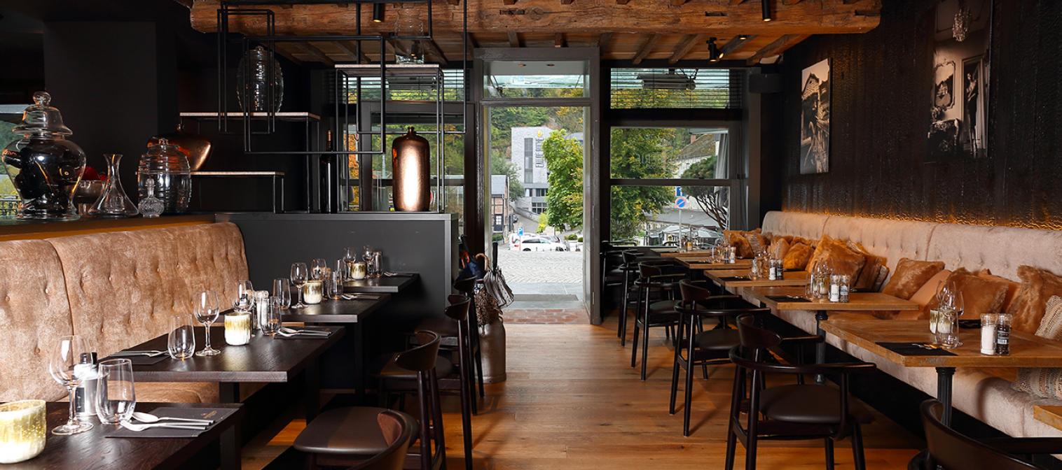 Sanglier des Ardennes - Restaurant de standing