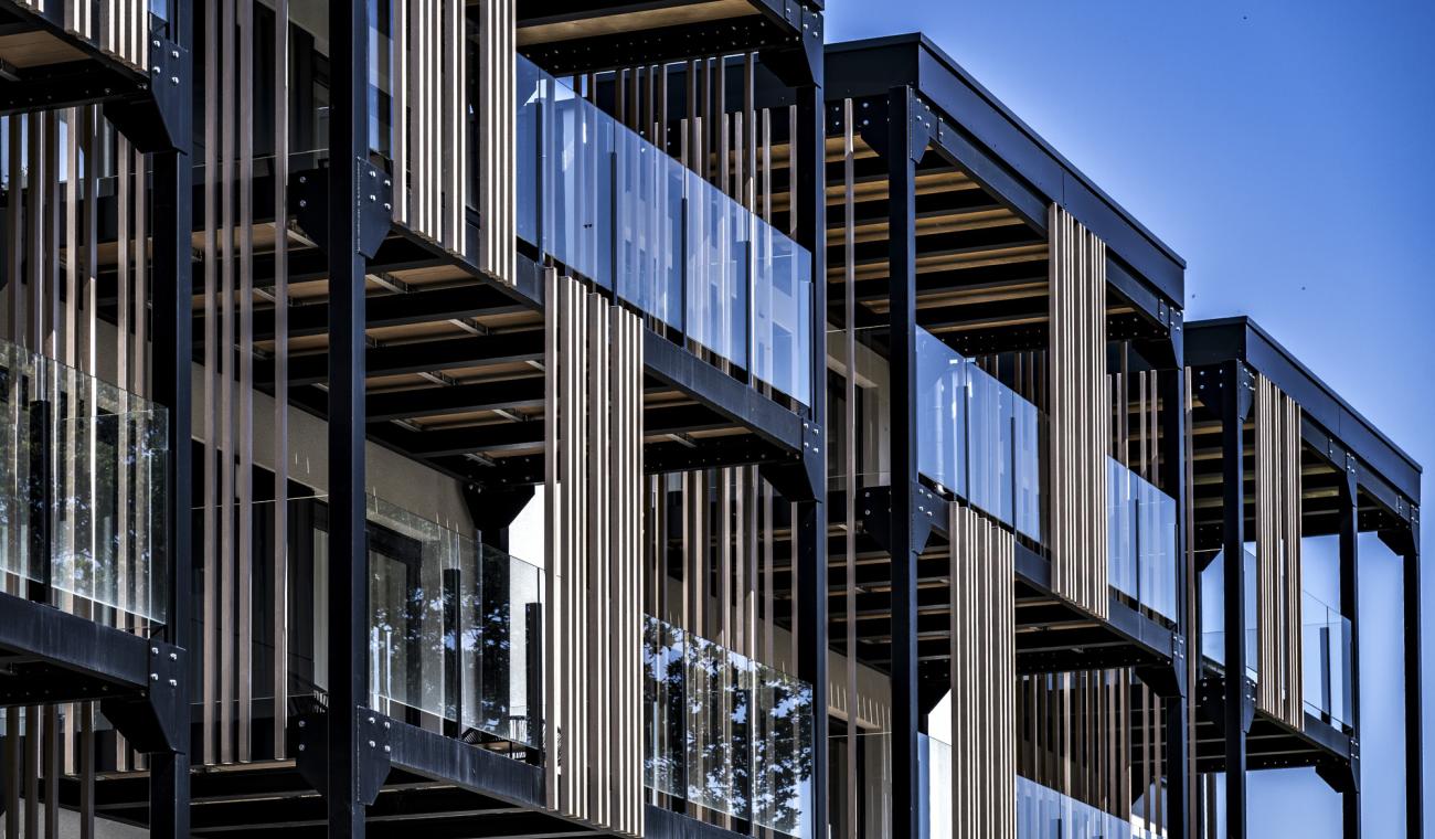 Chantier de transformation - Picard Construct