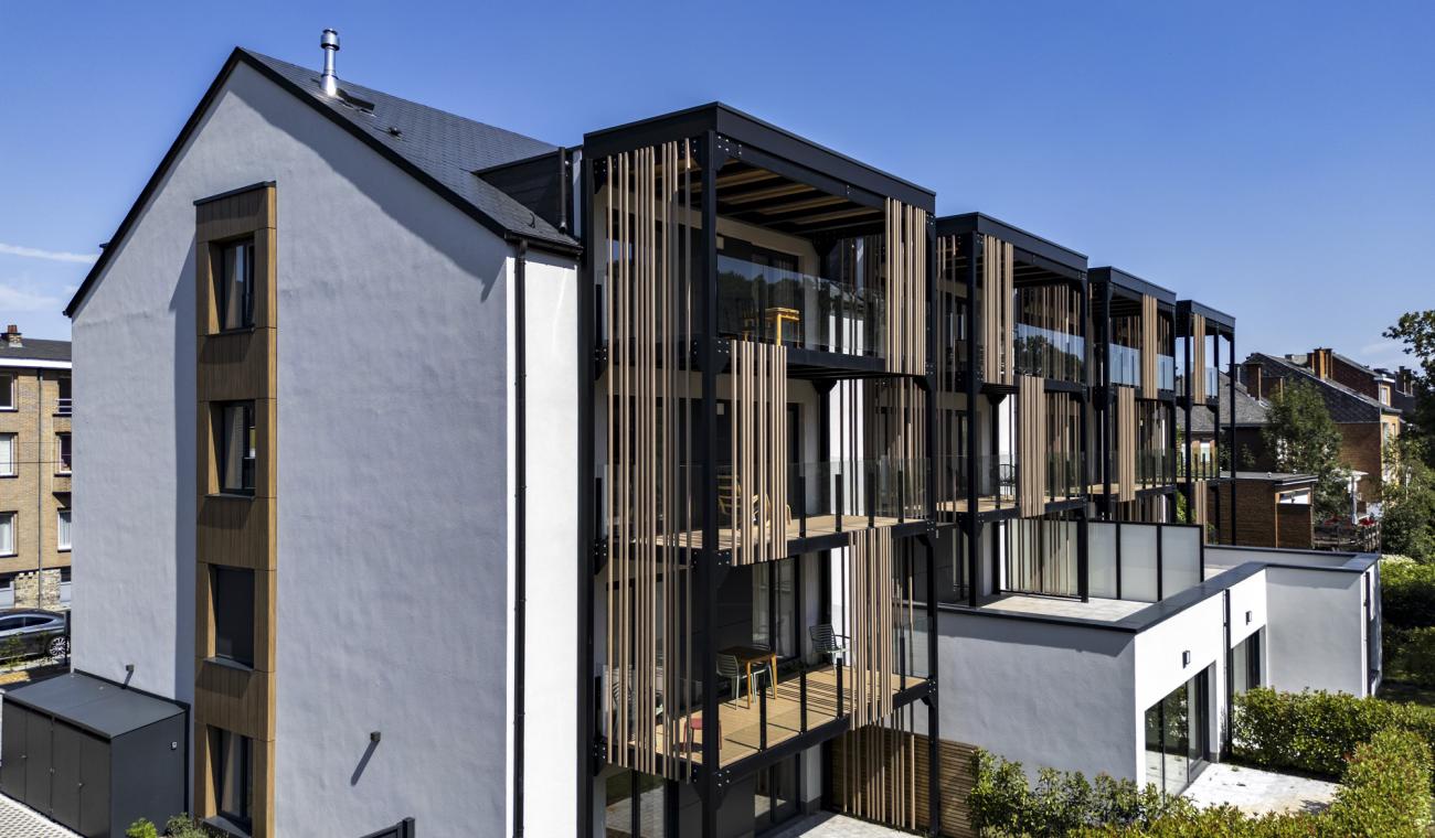 Création de logements