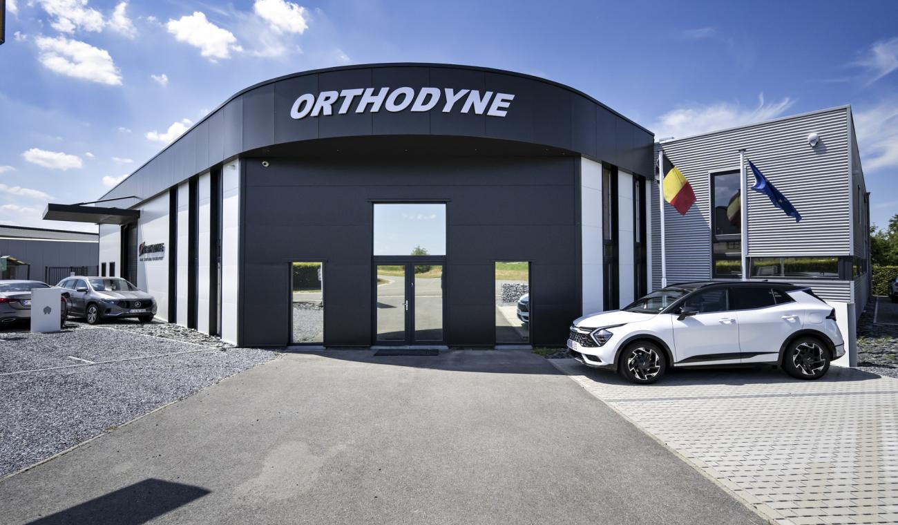 Réalisation Picard Construct à Alleur - Juprelle