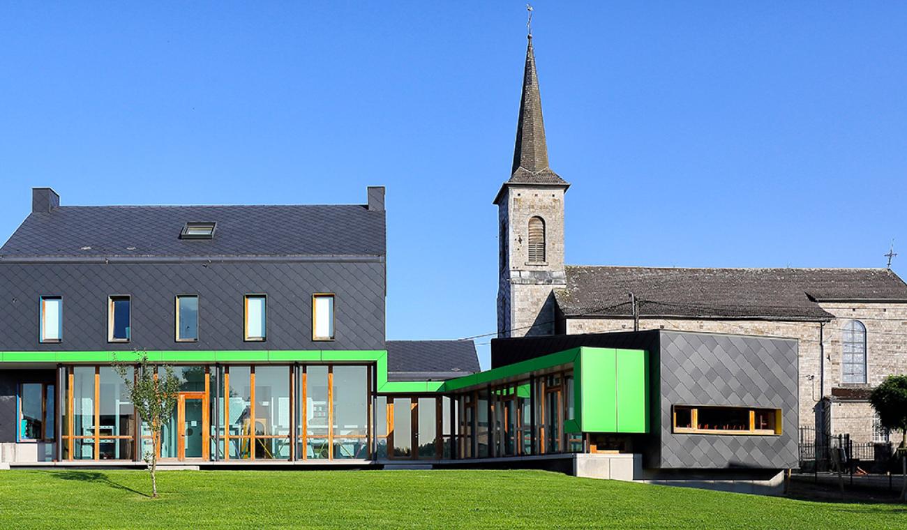 Ecole fondamentale de Barvaux-Condroz