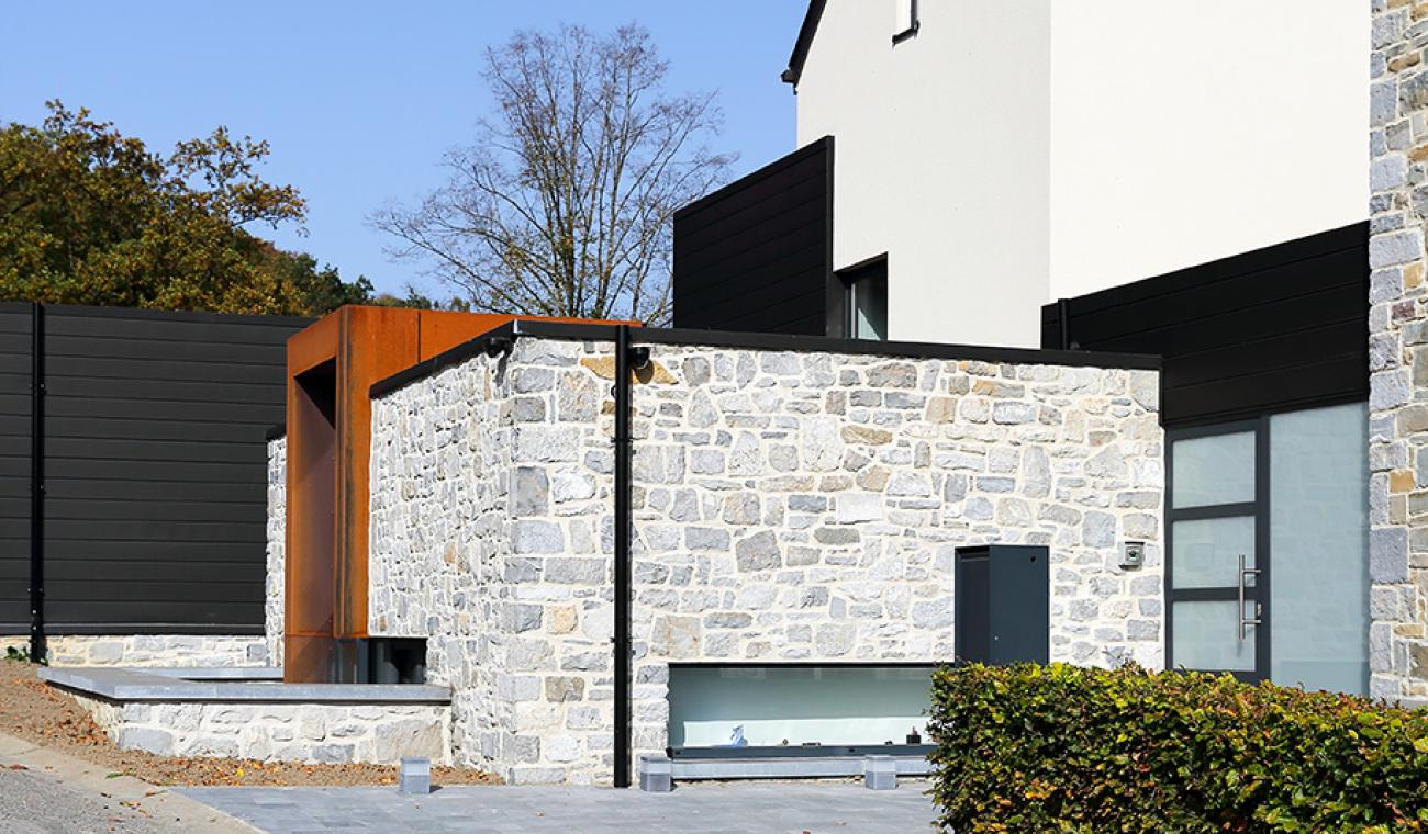 Maison de standing
