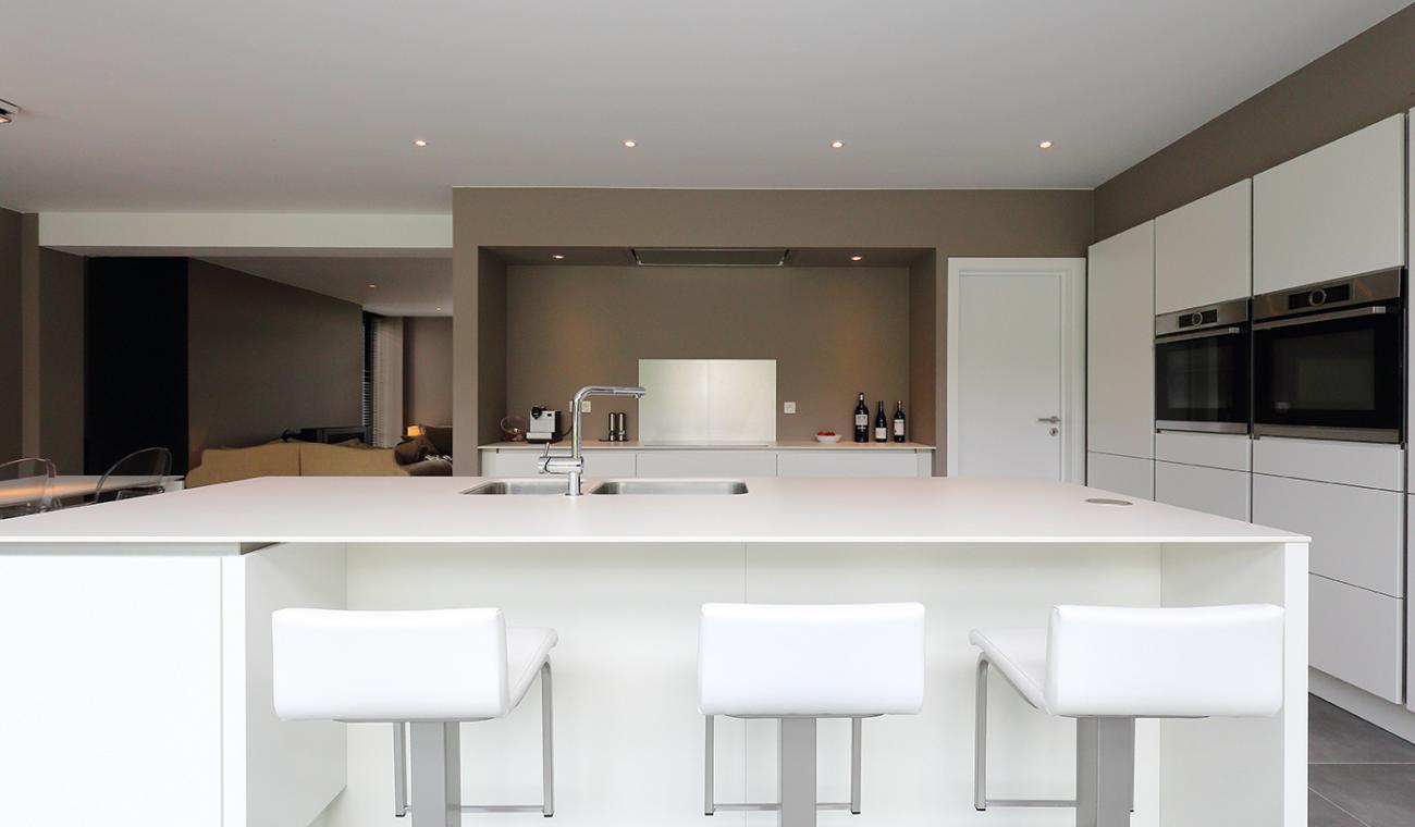 Extension de maison familiale