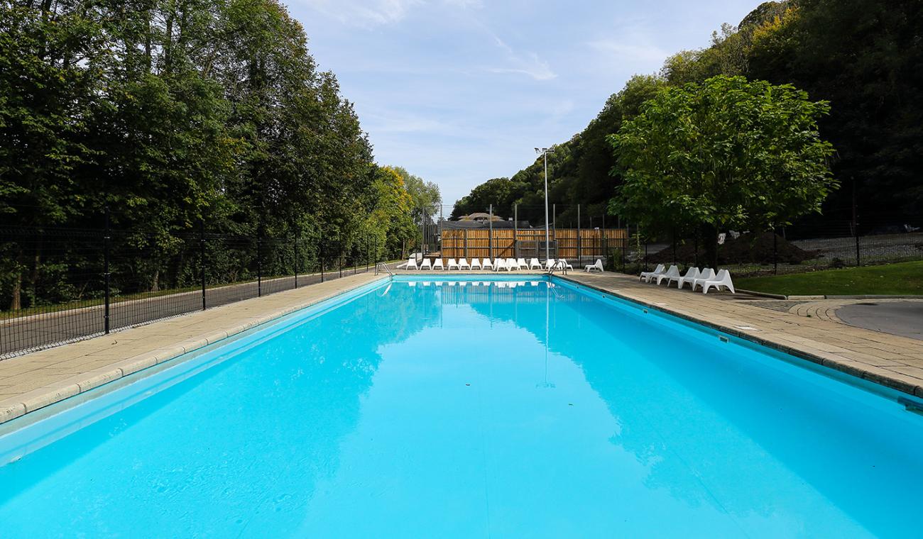 Centre de vacances - Abords