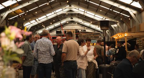 Afterwork des anciens Picard Construct 2026