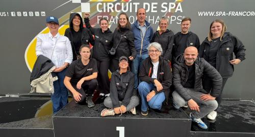 Teambuilding Picard Construct 2026