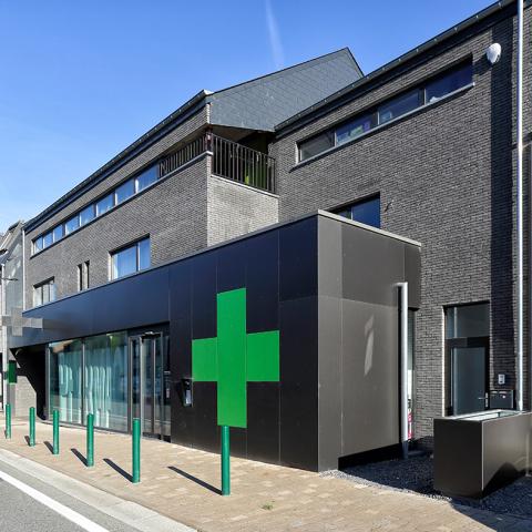 Pharmacie Jupsin - Hotton