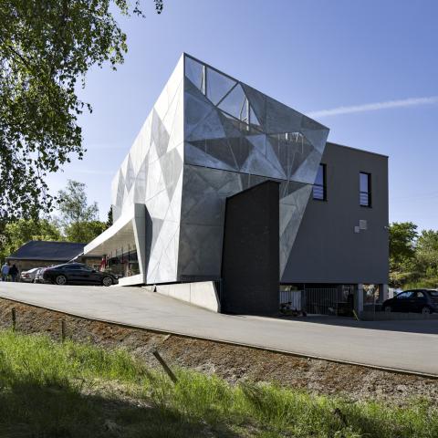 Station service et shop - Tenneville