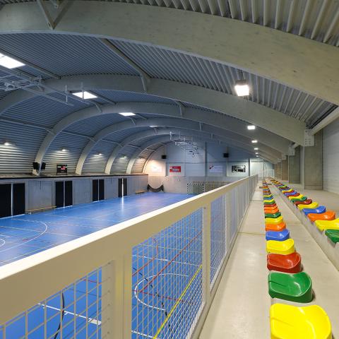 Complexe sportif de Tenneville